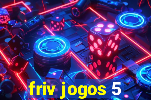 friv jogos 5